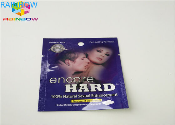 Alüminyum Folyo Zip Kilidi Plastik Torbalar Gıda Ambalaj Kılıfı Tear Notch ile Özel Boyut