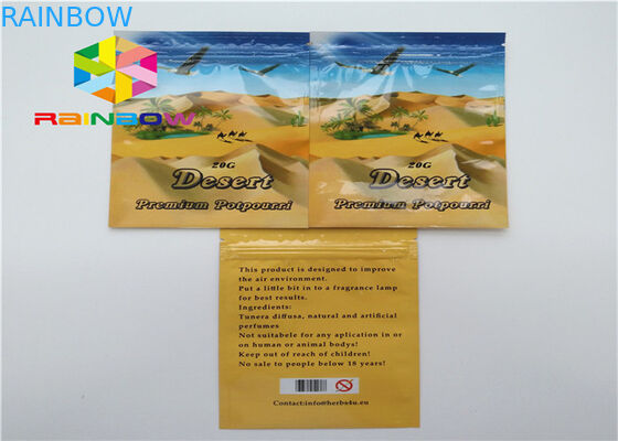 Bitkisel Tütsü Çanta Plastik Torbalar Paketleme Kratom Kılıfı Enerji Hapları Fermuar Kilidi