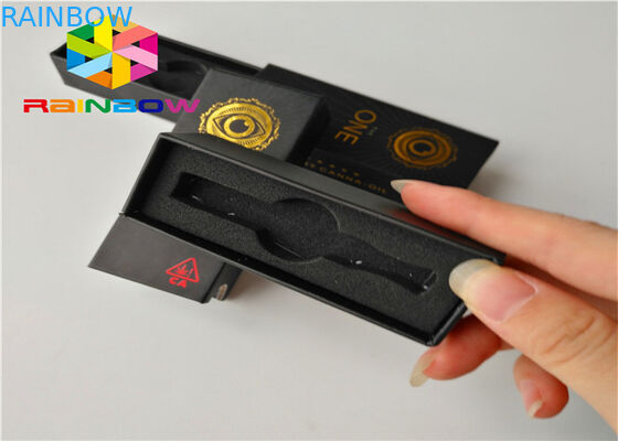 Dijital Kağıt Kutu Ambalaj 350g Kağıt Malzemeleri Özel Boyut SGS / FDA Belgeli