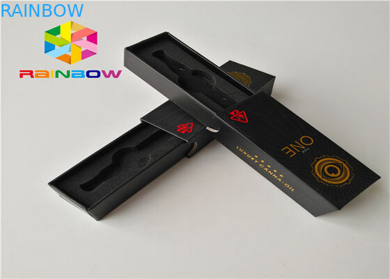 Dijital Kağıt Kutu Ambalaj 350g Kağıt Malzemeleri Özel Boyut SGS / FDA Belgeli