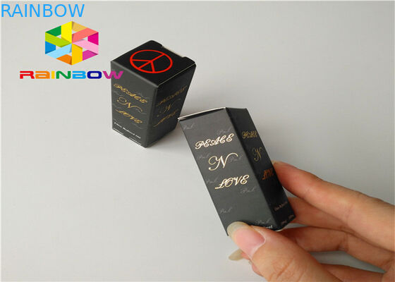 Kabartmalı Baskı Kağıdı Kutu Ambalajı Küçük Pencereli Emtia Ürünü