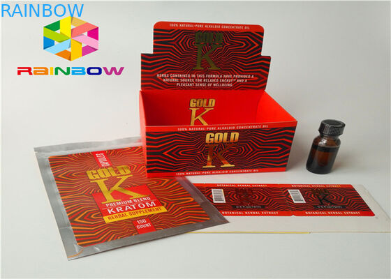 Logo Kağıt Kutu Ambalaj Parlak Folyo Kozmetik Kağıt Ambalaj Geri Dönüşümlü Malzeme Özelleştirme