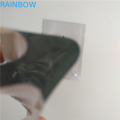 Küçük Kozmetik Ambalaj Çanta Yüz Saç Maskesi Vücut Yağı Ambalaj Biyobozunur Krem Poşet