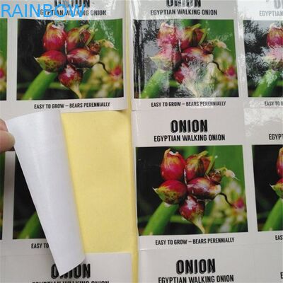 PVC Şeffaf Shrink Kol Etiketleri Kutu / Hap Şişesi İçin Barkod Metalik Holografik Etiketleri