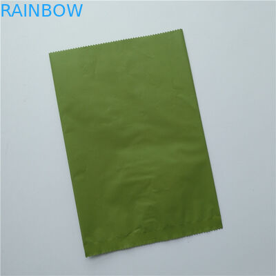 Dijital Baskı Alüminyum Folyo Çanta, Isı Yalıtımlı Plastik Folyo Çanta Ambalaj Hava Geçirmez