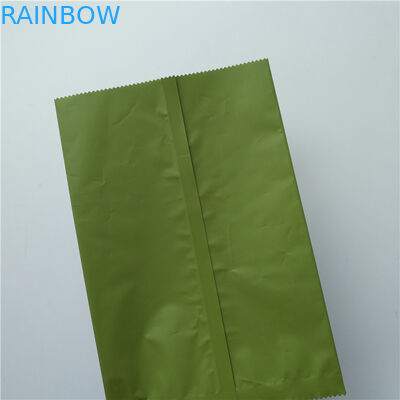 Dijital Baskı Alüminyum Folyo Çanta, Isı Yalıtımlı Plastik Folyo Çanta Ambalaj Hava Geçirmez