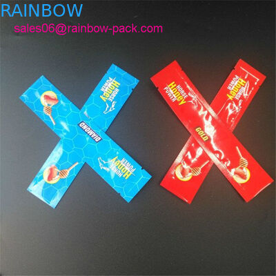 At Bal Tozu Poşet Folyo Kılıfı Ambalaj Altın Kraliyet Bal Vip Malezya Çanta