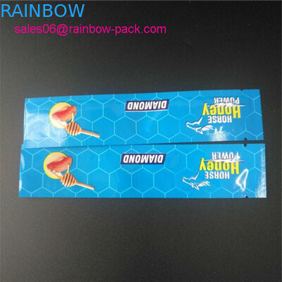 At Bal Tozu Poşet Folyo Kılıfı Ambalaj Altın Kraliyet Bal Vip Malezya Çanta