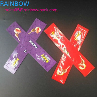 At Bal Tozu Poşet Folyo Kılıfı Ambalaj Altın Kraliyet Bal Vip Malezya Çanta