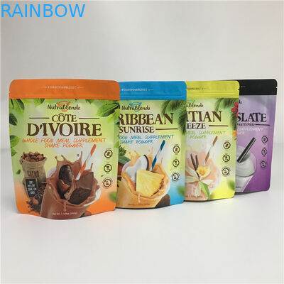 OEM Koku Geçirmez Snack Çanta Ambalaj Alüminyum Folyo Cbd Sakızlı Ayı Ot Tomurcuk Tohumları Kılıfı