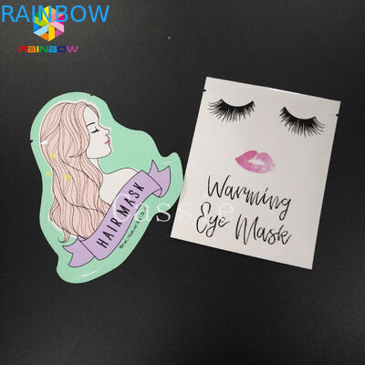 Düz Üstü Açık Kavrama Contası Torbaları Açılıp Kapanabilir Gözyaşı Çentik Mylar Kılıfı Alüminyum Folyo