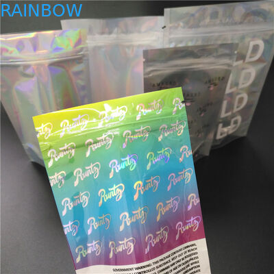 Baskılı Vape Kartuş Folyo Kılıfı Packagi Tuz Baharat Glitter Parlak Yanardöner Çanta