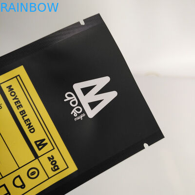 1 kg 500 gram 250 gram Stand Up Siyah Mat Kahve Paketleme Çantası, Üstü Fermuarlı ve İçinde Alüminyum Folyolı