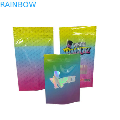 Koku geçirmez Zip Lock Snack Ambalaj Torbaları, Lamine Özel Baskılı Snack Çanta