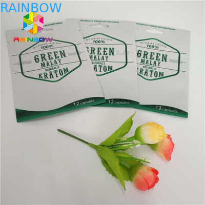 Çocuk Dayanıklı Stand Up Fermuar Kese Bitkisel CBD Çanta Ambalaj Gravür Baskı kenevir çanta