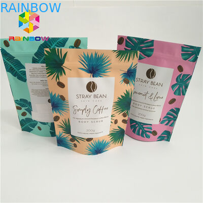 Alüminyum Folyo Stand Up Kılıfı Ambalajı, Runtz Stand Up Fermuar Kılıfı Nem Geçirmez