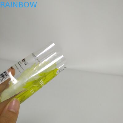 Şişelenmiş İçecek ambalajı plastik film PET Malzeme Etiket Shrink Sleeve