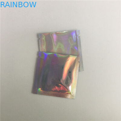 Isı Yalıtım Alüminyum Folyo Çantalar Plastik Poşet Cilt Bakımı İçin Örnek Yüz Kremi