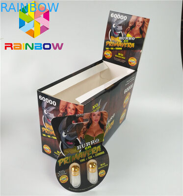 Premierzen Blister Kart Ambalaj Özel Çocuk Dayanıklı Botton Kilidi 3D Kart Kağıt Kutusu