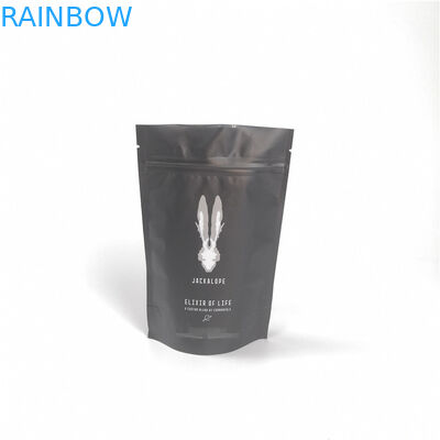 Alüminyum Folyo Kilitli Stand Up Torbaları, Baskılı Kilitli Torbalar Gravnre Baskı