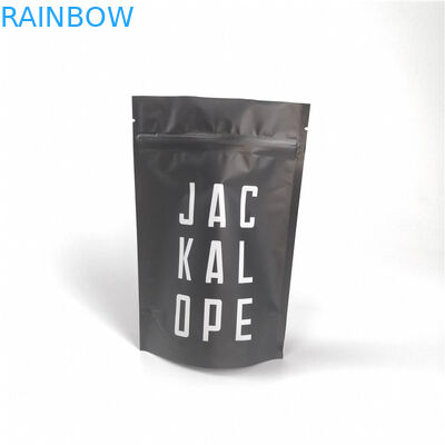 Alüminyum Folyo Kilitli Stand Up Torbaları, Baskılı Kilitli Torbalar Gravnre Baskı