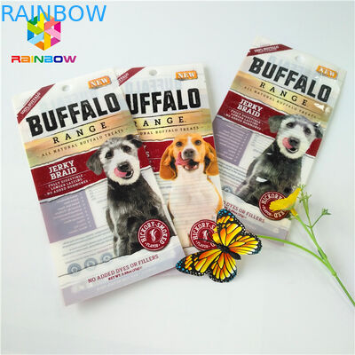 Plastik Kilitli Ambalaj Torbaları, Üç Taraflı Mühür Gıda İçin Torbaları Stand Up