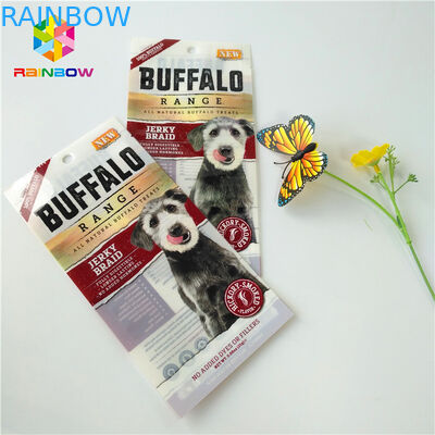 Plastik Kilitli Ambalaj Torbaları, Üç Taraflı Mühür Gıda İçin Torbaları Stand Up