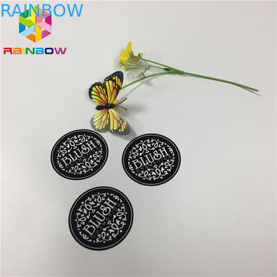 Su Geçirmez Gıda Ambalaj Filmleri Özel Güvenlik Giyim Etiket Vinil Sticker