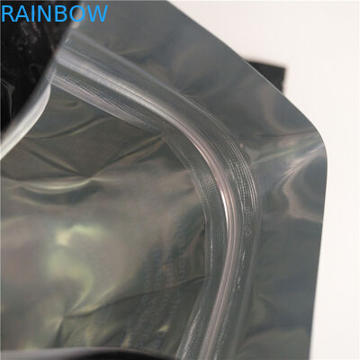 Şeker Kamışı Fasulye Folyo Kılıfı Ambalaj Saç Bağları Poşet Küçük Tiny Pin Çanta CMYK Baskı