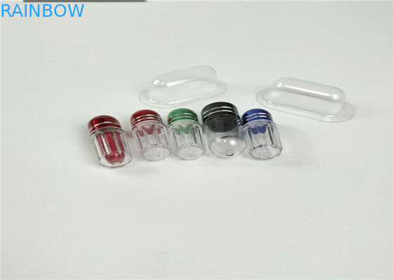 Gergedan Hap Kapsül Blister Kart Ambalaj 3D Hapı Şişe Sigara Uzun Ömür