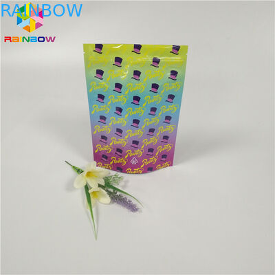 Fermuar Folyo Ambalaj Torbaları Runtz Ot Kurabiyeleri Runtz Jungle Boys Plastik Mateial