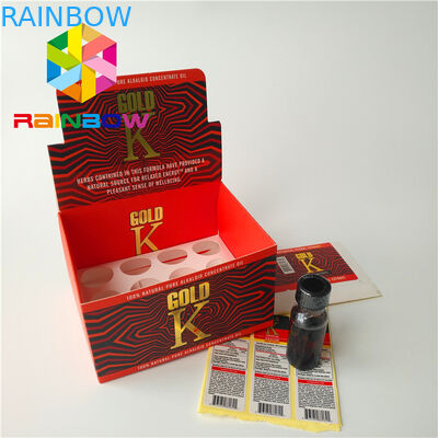 Mat Yüzey Kaplama Bitkisel Tütsü Ambalaj Kutuları Puro Tütün Kaplamalı Kağıt Kutu