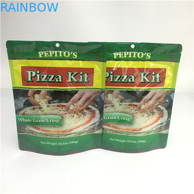 250g 500g 1 kg Aperatif Çanta Ambalaj Fındık Aperatif Yiyecek Için Fermuar En Çanta Stand Up