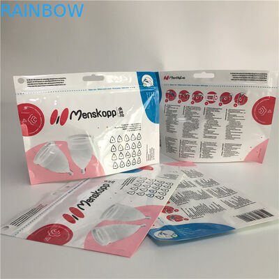 Mikrodalga Buhar Alt Gövde Çantaları Parlak Stand Up Plastik Sterilizatör Retort Kılıfı