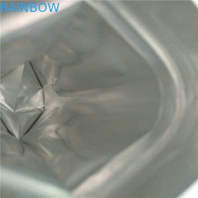 Dijital Baskı Stand Up Torbalar Doypack Fermuarlı Çanta Hindistan Cevizi Banyosu Tuz Paketleme