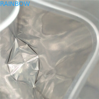 Özelleştirilmiş Kağıt Torba Ambalaj Sebze Tohumları Kilitli Vana Kahve / Çay Için Koku Kanıtı