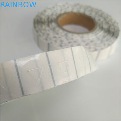 Kabartma Uyarı Üçgen Küçültmek Kol Etiketleri Suyu Sıvı Şişesi İçin Temizle Standardı