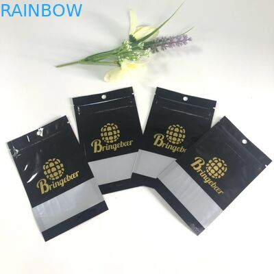 Kilitli Çanta Sakızlı Ayı Şeker Plastik Ambalaj Torbaları 7g 10g Çocuk Dayanıklı