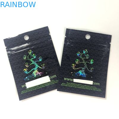 Kilitli Çanta Sakızlı Ayı Şeker Plastik Ambalaj Torbaları 7g 10g Çocuk Dayanıklı