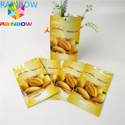 250g 500g Kurur Meyve Meyve Kılıfı Ambalaj Özel Folyo Kaplı Alt Gövde Stand Up Çanta