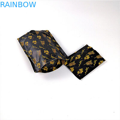 Snack Ambalaj Plastik Fermuar Kese Özel Baskılı Üç Taraflı Mühürlü Çanta Dayanıklı