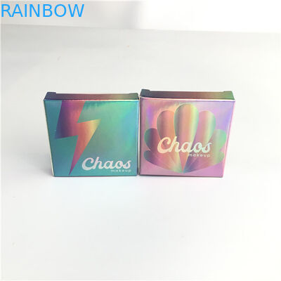 Logo Baskı ile Özel Boyutlu Herbal Tütsü Ambalaj Katlama Kağıt Kartı Ekran Kutusu