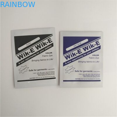 Özel Baskılı Folyo Torbalar Stand Up Balıkçılık Lure Ambalaj Çanta Giyim Kumaş Boya Poşet