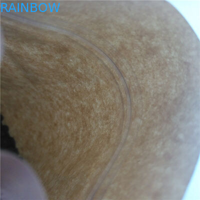 Alüminyum folyo yan köşebent geri dönüştürülmüş kraft kağıt kahve çanta doypack düz dipli kese