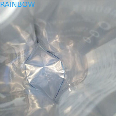 Stand Up Kılıfı Özel Baskılı Snack Çantalar Kahve Çikolata Tozu Paketleme 5lb 2kg