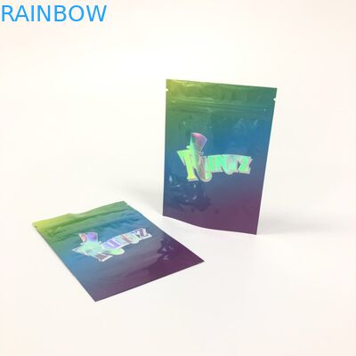 3.5 Gram Stand Up Bitkisel Tütsü Ambalaj Mylar Kilitli Ot Yabancı Koku Korumalı Runtz Kenevir Çanta