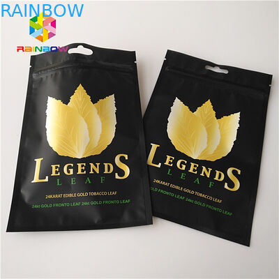 Özel Baskılı Stand Up Kılıfı Folyo Mylar Plastik Kilitli Tütün Boru Çanta Herb Kullanımı