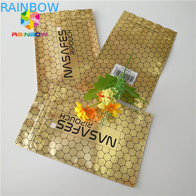 Özel Baskılı Stand Up Kılıfı Folyo Mylar Plastik Kilitli Tütün Boru Çanta Herb Kullanımı