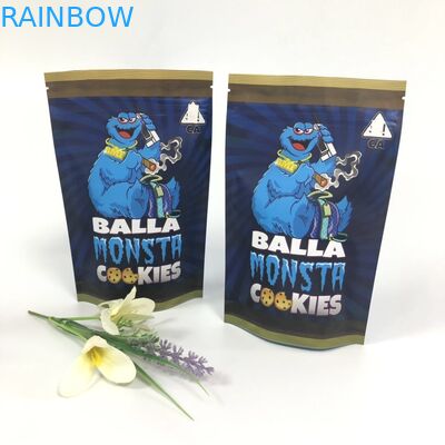 1 8 Kurabiyeler Tıbbi Yenilebilirler Bitkisel Tütsü Ambalajları Koku Korumalı Biyobozunur