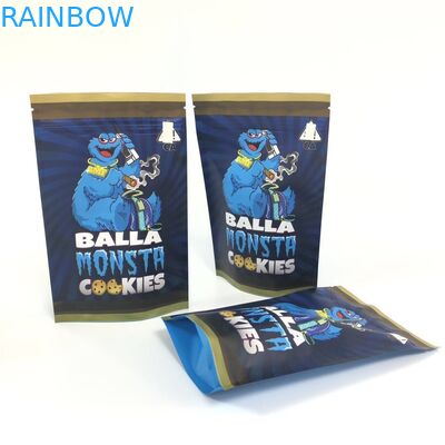 1 8 Kurabiyeler Tıbbi Yenilebilirler Bitkisel Tütsü Ambalajları Koku Korumalı Biyobozunur